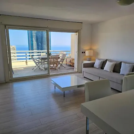 Apartment Cosy-piscine Et Vue A 1km De Monaco Beausoleil