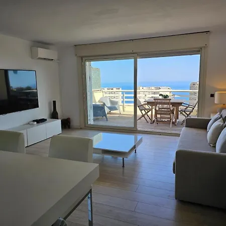 Cosy-piscine Et Vue A 1km De Monaco * Beausoleil